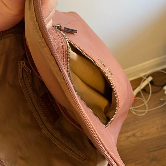 Nine West Backpack Bag Light Pink - Picture 5 of 8